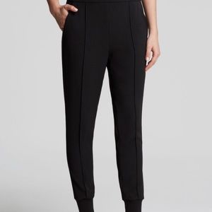 Vince | Black | Dress Office Pants | Joggers